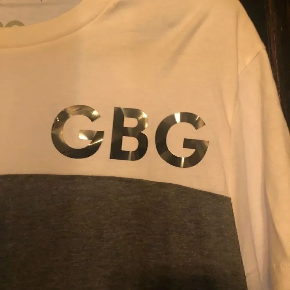 GBG Guess Los Angeles short sleeved logo tee - Picture 4 of 4
